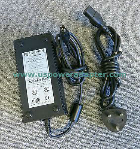 New Lien Chang Electronic 78W AC Power Adapter 12V 6.5A - M/N: BSA-80-112 - Click Image to Close